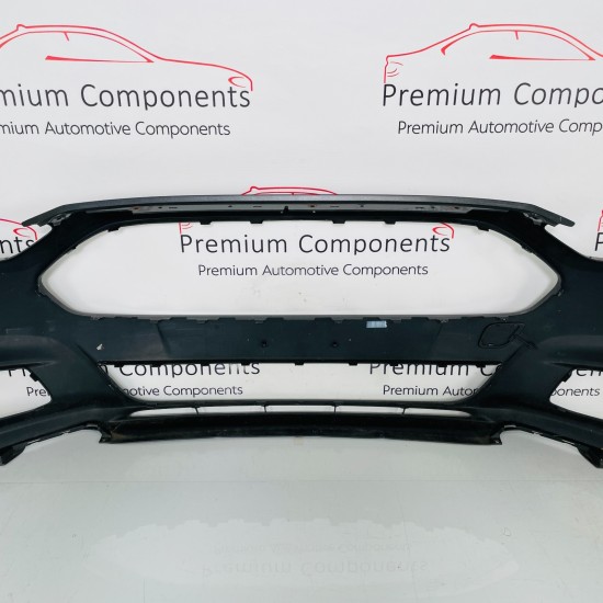 Ford Mondeo Front Bumper Genuine Grey Mk5 Saloon Estate Ds7317757jw | 2015- 2018