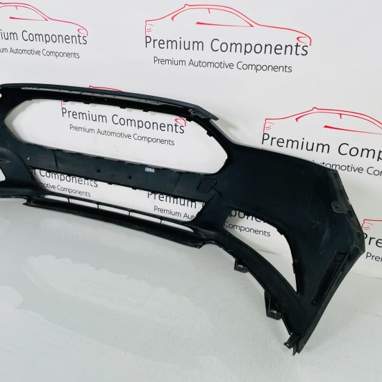 Ford Mondeo Front Bumper Genuine Grey Mk5 Saloon Estate Ds7317757jw | 2015- 2018