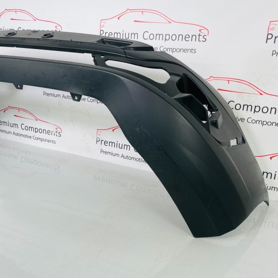 Ford Transit Custom Front Bumper Mk1 Genuine Grey Bk2117k819 | 2013-2017 [Ba62]