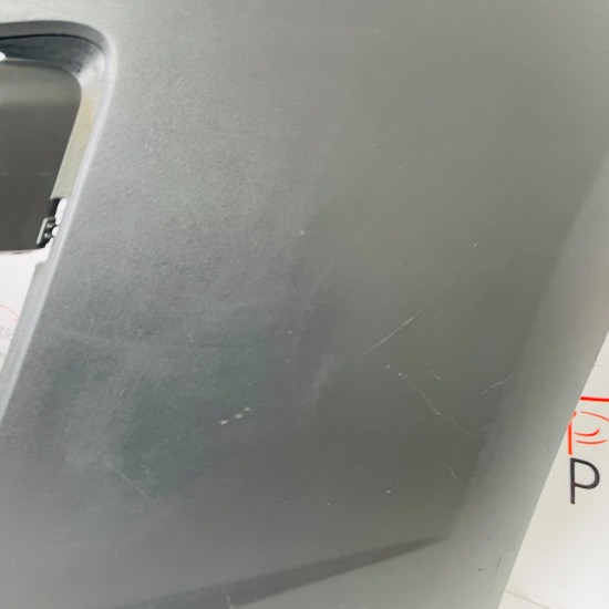 Ford Transit Custom Front Bumper Mk1 Genuine Grey Bk2117k819 | 2013-2017 [Ba62]