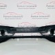 Ford Transit Custom Front Bumper Mk1 Genuine Grey Bk2117k819 | 2013-2017 [Ba62]
