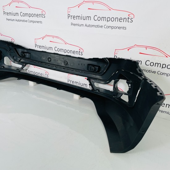 Ford Transit Custom Front Bumper Mk1 Genuine Grey Bk2117k819 | 2013-2017 [Ba62]