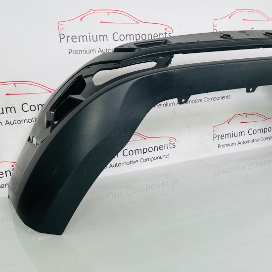 Ford Transit Custom Front Bumper Mk1 Genuine Grey Bk2117k819 | 2013-2017 [Ba62]