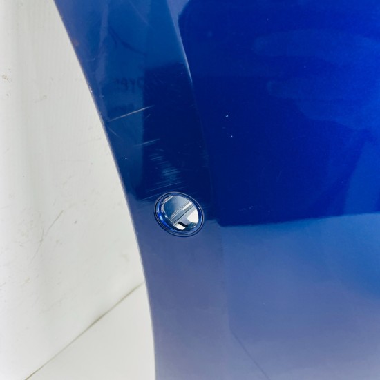 Ford S Max Front Bumper Genuine Blue Em2b17f003 | 2015-2019 [Ba101]