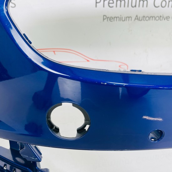 Ford S Max Front Bumper Genuine Blue Em2b17f003 | 2015-2019 [Ba101]