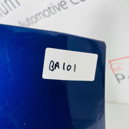 Ford S Max Front Bumper Genuine Blue Em2b17f003 | 2015-2019 [Ba101]