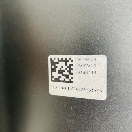 Ford S Max Front Bumper Genuine Blue Em2b17f003 | 2015-2019 [Ba101]