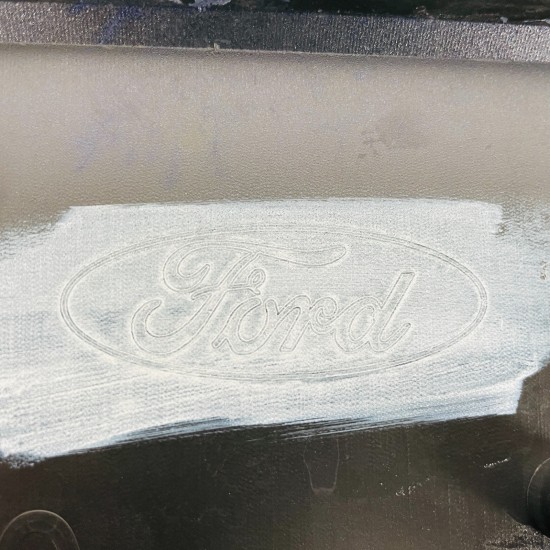 Ford S Max Front Bumper Genuine Blue Em2b17f003 | 2015-2019 [Ba101]