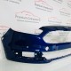 Ford S Max Front Bumper Genuine Blue Em2b17f003 | 2015-2019 [Ba101]