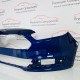 Ford S Max Front Bumper Genuine Blue Em2b17f003 | 2015-2019 [Ba101]