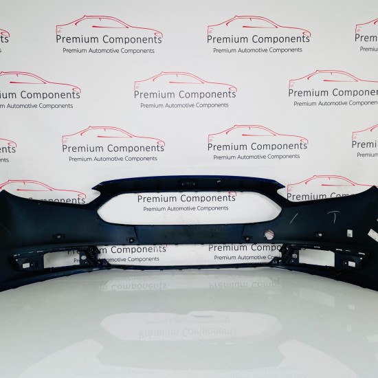 Ford S Max Front Bumper Genuine Blue Em2b17f003 | 2015-2019 [Ba101]