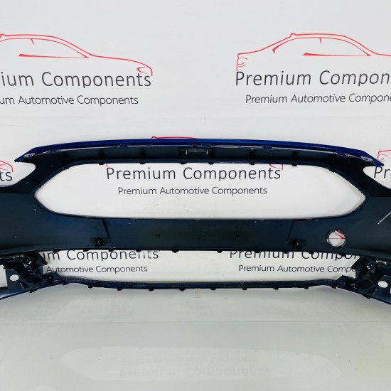 Ford S Max Front Bumper Genuine Blue Em2b17f003 | 2015-2019 [Ba101]