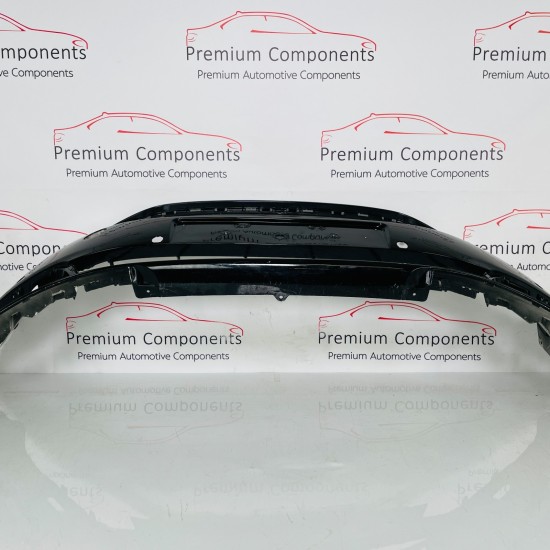 Ford C Max Front Bumper Genuine Black With Pdc F1cbr17757a | 2015-2018 [ar27]