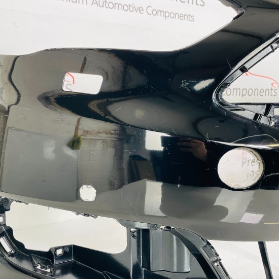 Ford C Max Front Bumper Genuine Black With Pdc F1cbr17757a | 2015-2018 [ar27]