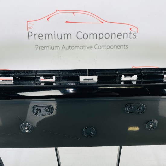 Ford C Max Front Bumper Genuine Black With Pdc F1cbr17757a | 2015-2018 [ar27]