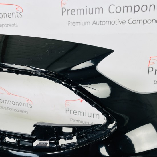 Ford C Max Front Bumper Genuine Black With Pdc F1cbr17757a | 2015-2018 [ar27]