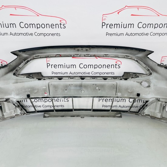 Ford C Max Front Bumper Genuine Black With Pdc F1cbr17757a | 2015-2018 [ar27]