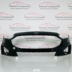 Ford Galaxy Front Bumper Mk3 Facelift Genuine Black Lm2v17757a 2020-2023 [au106]
