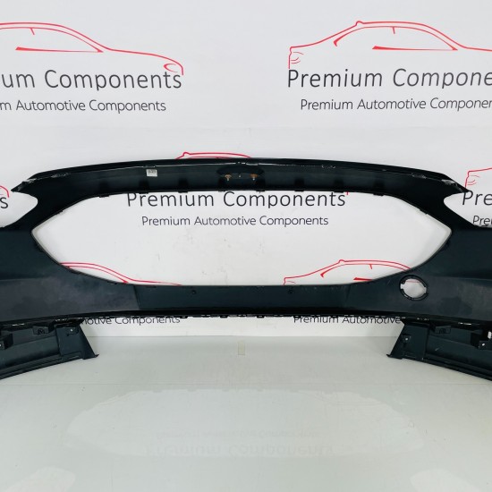 Ford Galaxy Front Bumper Mk3 Facelift Genuine Black Lm2v17757a 2020-2023 [au106]