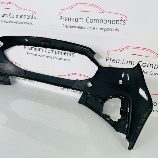 Ford Galaxy Front Bumper Mk3 Facelift Genuine Black Lm2v17757a 2020-2023 [au106]