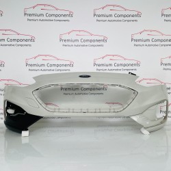 Ford Focus Active Front Bumper Mk4 Genuine Grey Jx7b17757s | 2018–2021 [ar86]