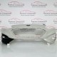 Ford Focus Active Front Bumper Mk4 Genuine Grey Jx7b17757s | 2018–2021 [ar86]
