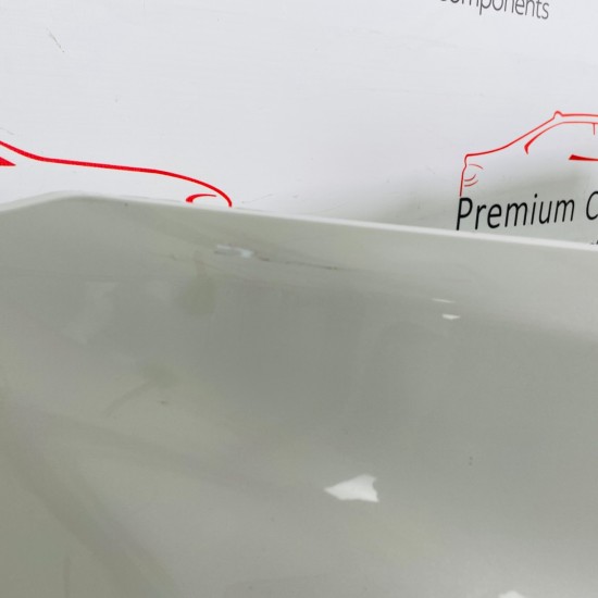 Ford Focus Active Front Bumper Mk4 Genuine Grey Jx7b17757s | 2018–2021 [ar86]