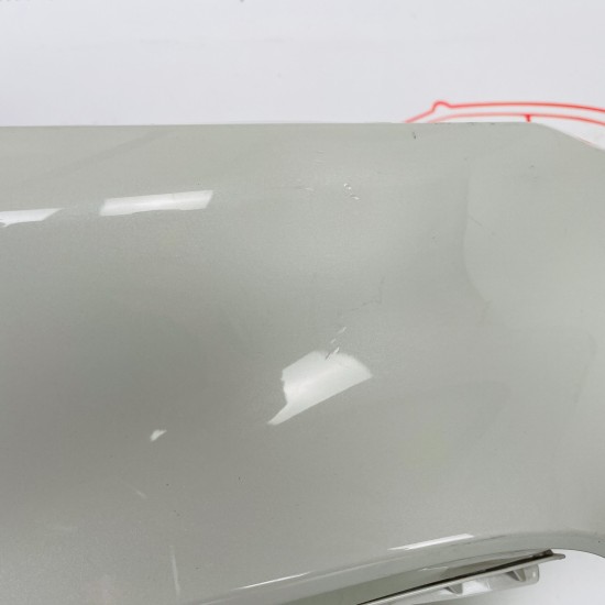 Ford Focus Active Front Bumper Mk4 Genuine Grey Jx7b17757s | 2018–2021 [ar86]