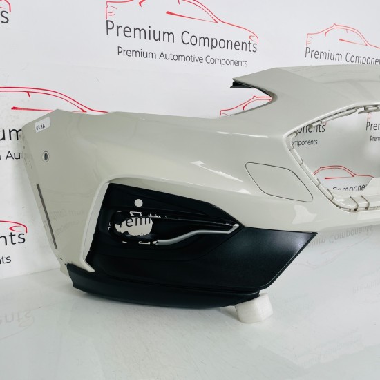 Ford Focus Active Front Bumper Mk4 Genuine Grey Jx7b17757s | 2018–2021 [ar86]