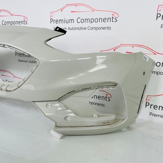 Ford Focus Active Front Bumper Mk4 Genuine Grey Jx7b17757s | 2018–2021 [ar86]