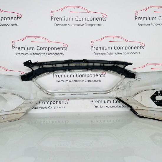 Ford Focus Active Front Bumper Mk4 Genuine Grey Jx7b17757s | 2018–2021 [ar86]