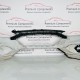Ford Focus Active Front Bumper Mk4 Genuine Grey Jx7b17757s | 2018–2021 [ar86]