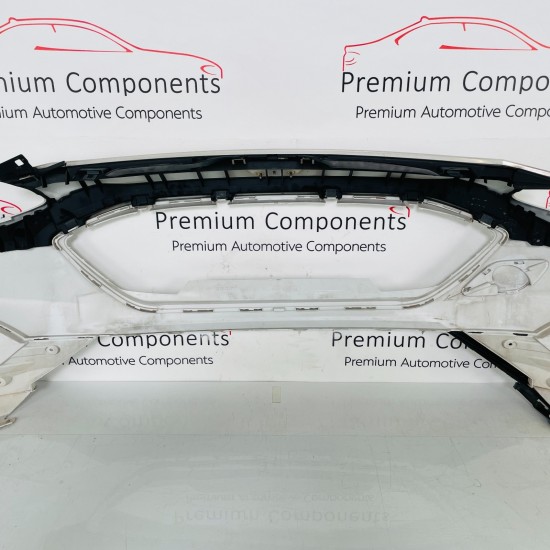 Ford Focus Active Front Bumper Mk4 Genuine Grey Jx7b17757s | 2018–2021 [ar86]