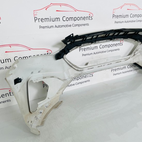 Ford Focus Active Front Bumper Mk4 Genuine Grey Jx7b17757s | 2018–2021 [ar86]