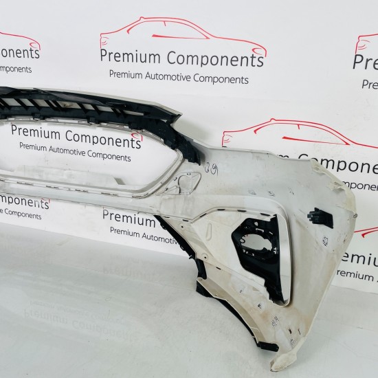 Ford Focus Active Front Bumper Mk4 Genuine Grey Jx7b17757s | 2018–2021 [ar86]