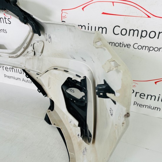 Ford Focus Active Front Bumper Mk4 Genuine Grey Jx7b17757s | 2018–2021 [ar86]