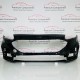 Ford Kuga Front Bumper Mk3 St Line Genuine Black Lv4b17f003s | 2020-2024 [aw115]