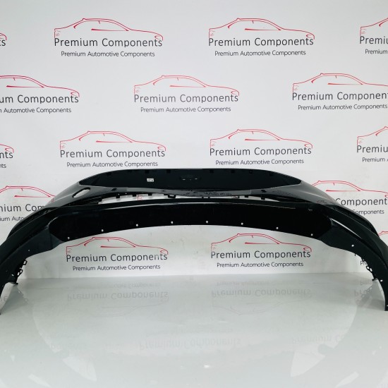 Ford Kuga Front Bumper Mk3 St Line Genuine Black Lv4b17f003s | 2020-2024 [aw115]
