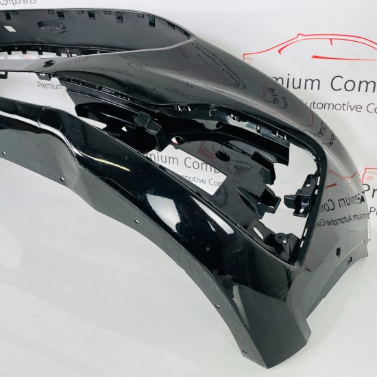 Ford Kuga Front Bumper Mk3 St Line Genuine Black Lv4b17f003s | 2020-2024 [aw115]