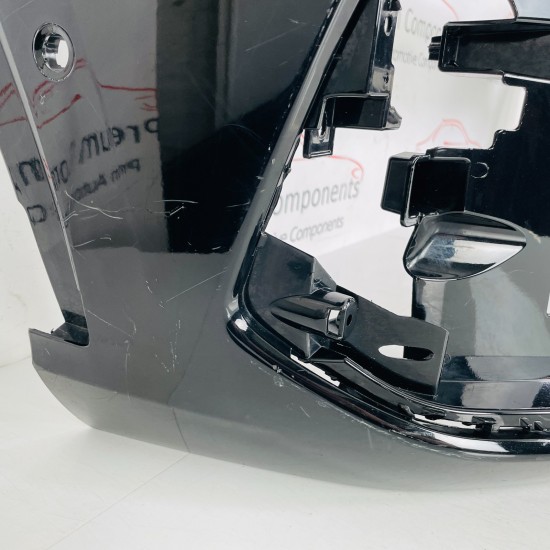 Ford Kuga Front Bumper Mk3 St Line Genuine Black Lv4b17f003s | 2020-2024 [aw115]