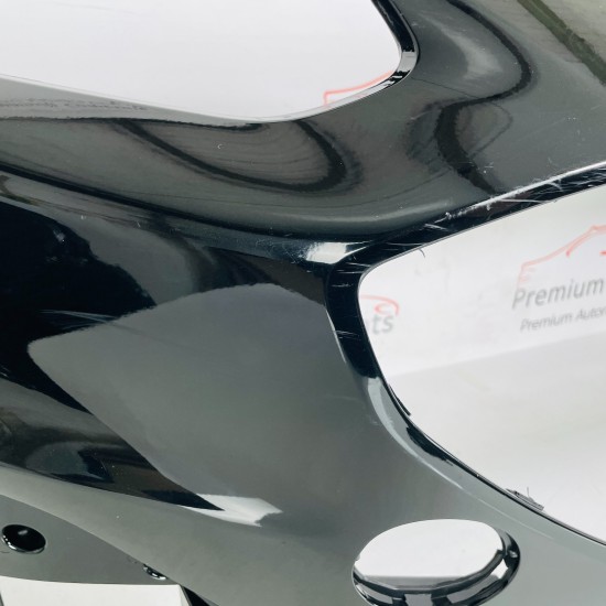 Ford Kuga Front Bumper Mk3 St Line Genuine Black Lv4b17f003s | 2020-2024 [aw115]