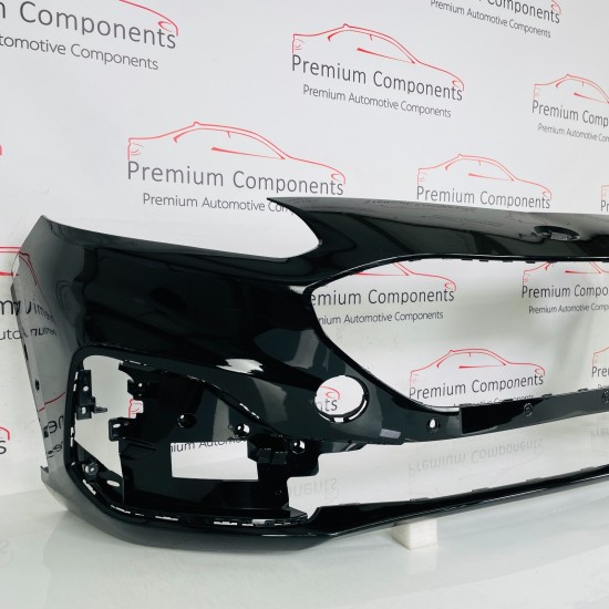 Ford Kuga Front Bumper Mk3 St Line Genuine Black Lv4b17f003s | 2020-2024 [aw115]