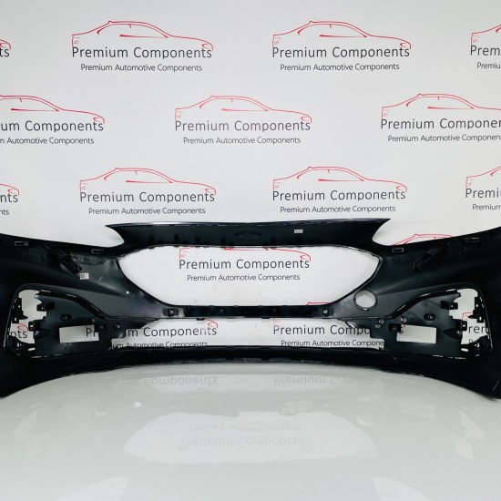 Ford Kuga Front Bumper Mk3 St Line Genuine Black Lv4b17f003s | 2020-2024 [aw115]