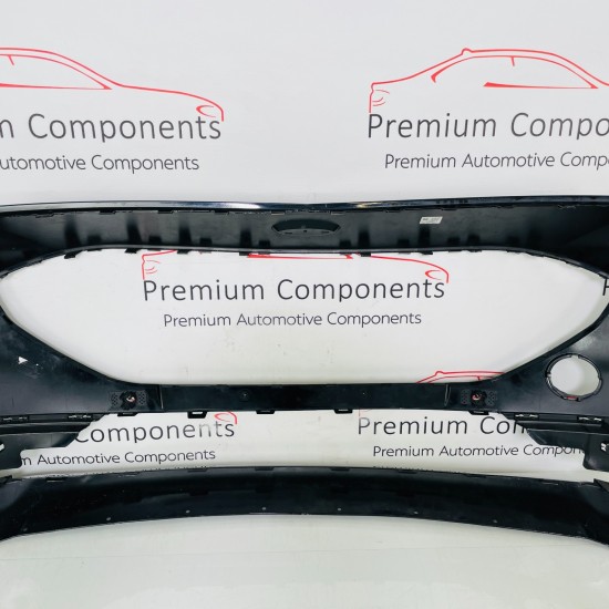 Ford Kuga Front Bumper Mk3 St Line Genuine Black Lv4b17f003s | 2020-2024 [aw115]
