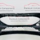 Ford Kuga Front Bumper Mk3 St Line Genuine Black Lv4b17f003s | 2020-2024 [aw115]