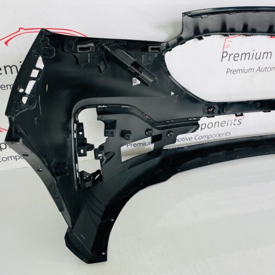 Ford Kuga Front Bumper Mk3 St Line Genuine Black Lv4b17f003s | 2020-2024 [aw115]