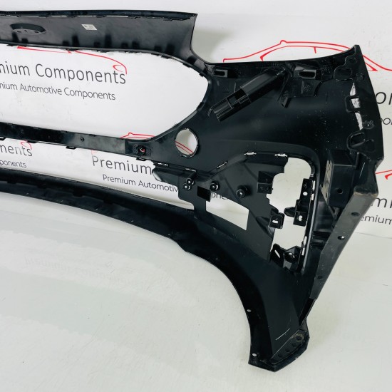 Ford Kuga Front Bumper Mk3 St Line Genuine Black Lv4b17f003s | 2020-2024 [aw115]