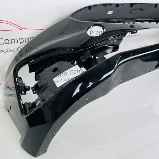 Ford Kuga Front Bumper Mk3 St Line Genuine Black Lv4b17f003s | 2020-2024 [aw115]