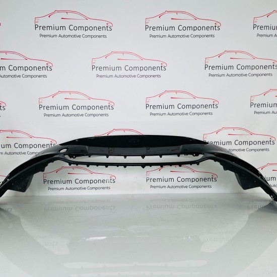 Ford S Max Front Bumper St Line Black Genuine Em2b17f003 | 2015-2018 [au148]
