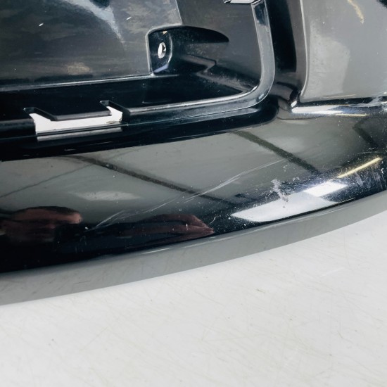 Ford S Max Front Bumper St Line Black Genuine Em2b17f003 | 2015-2018 [au148]